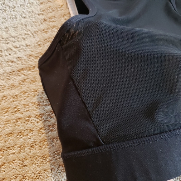 Mesh Sports Bra Xsmall - Picture 4 of 5